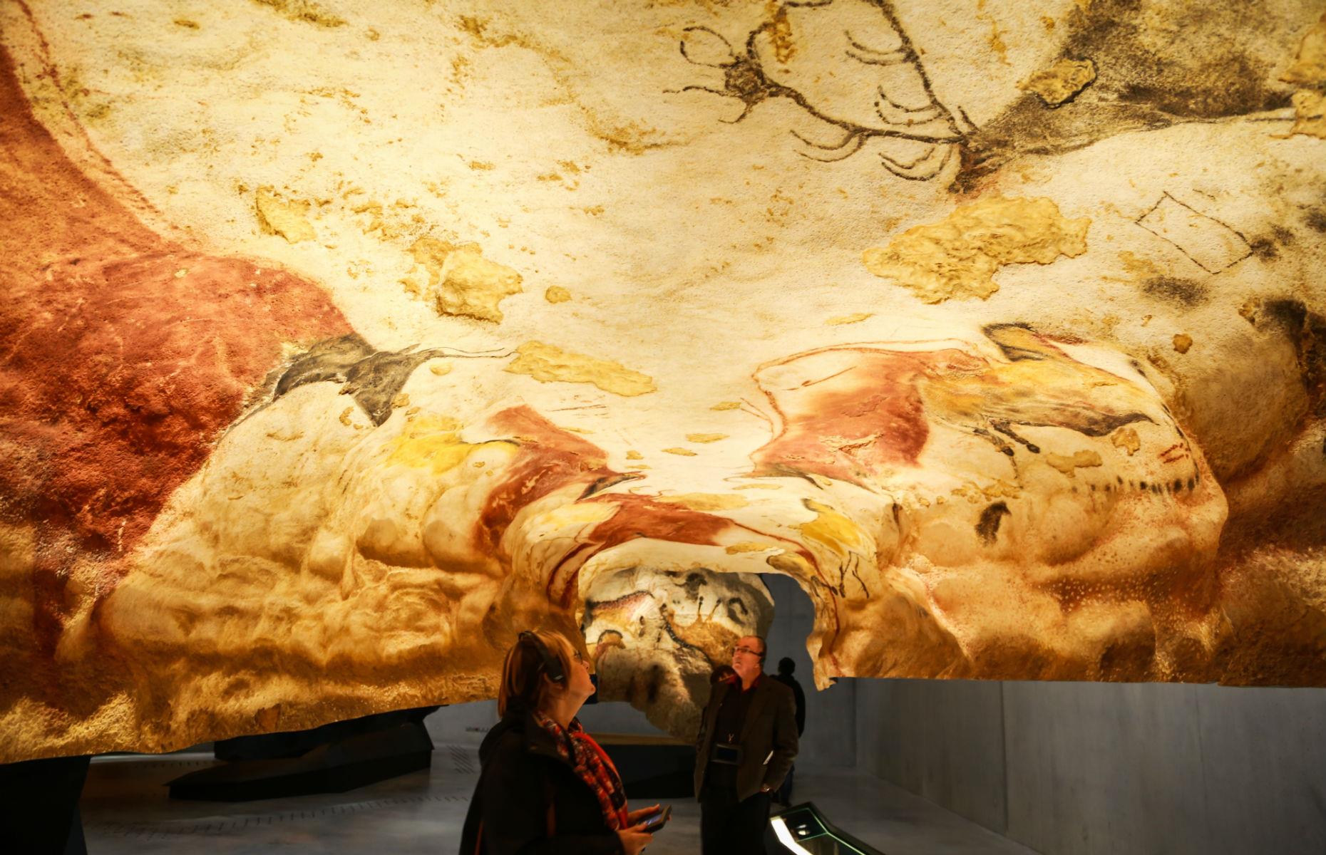 The Lascaux Cave, France